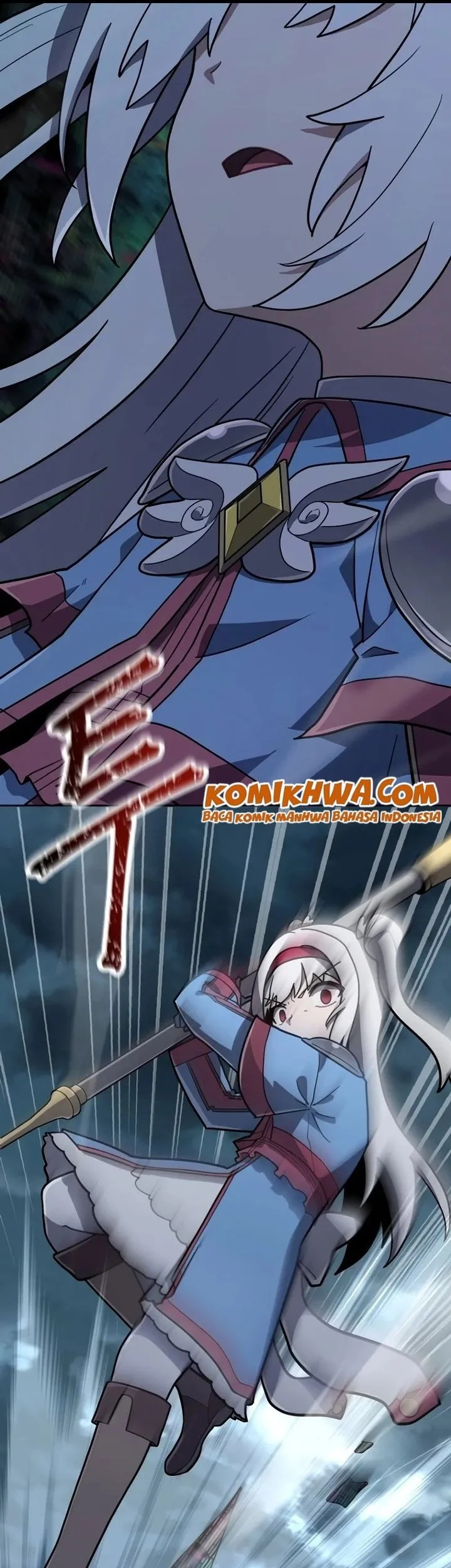 Mr. Magical Girl Chapter 30 Gambar 41