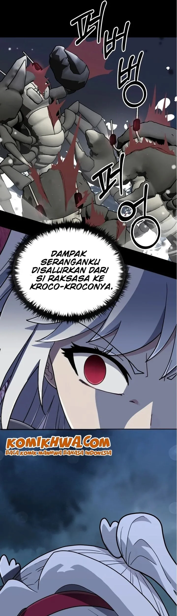 Mr. Magical Girl Chapter 30 Gambar 49