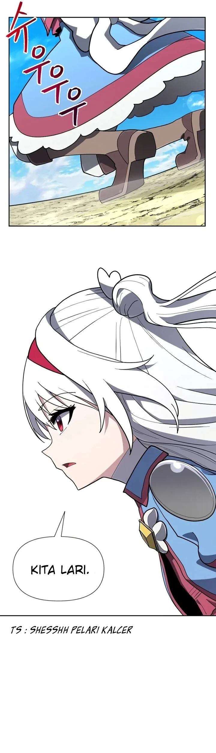 Mr. Magical Girl Chapter 30 Gambar 3