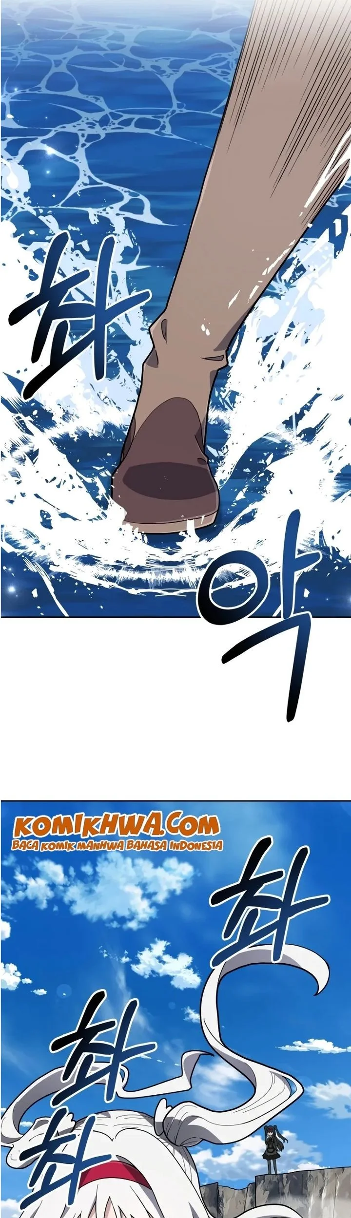 Mr. Magical Girl Chapter 30 Gambar 5