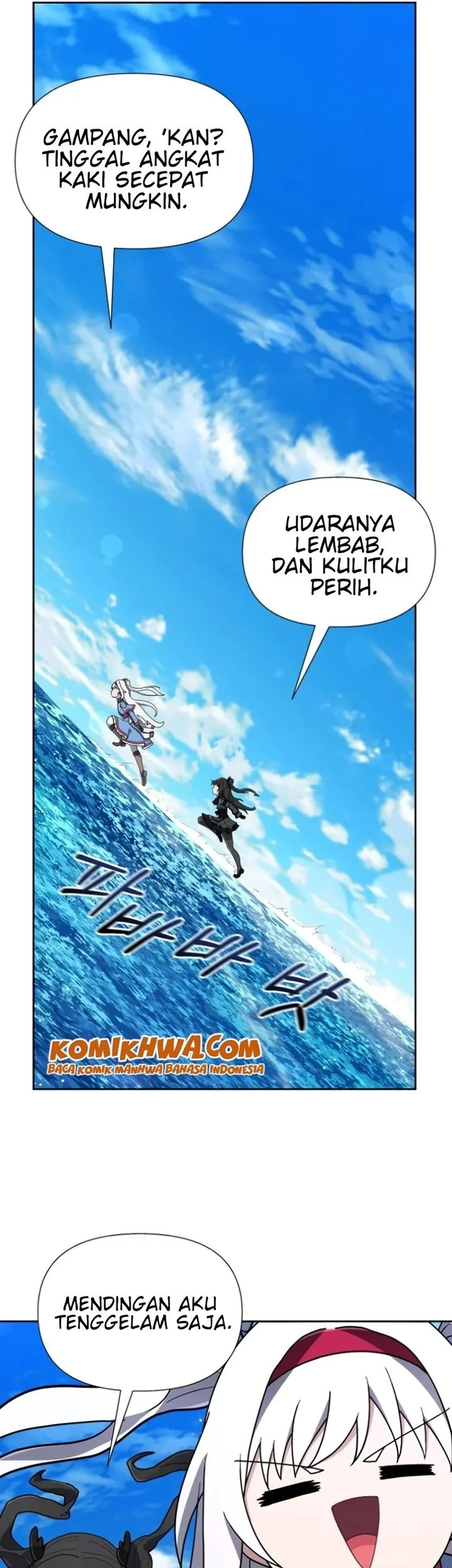 Mr. Magical Girl Chapter 30 Gambar 11