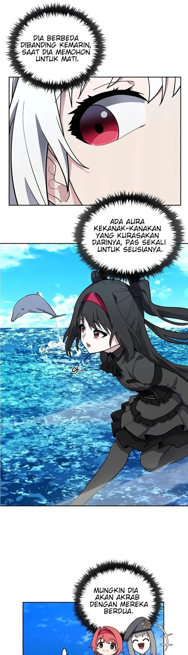 Mr. Magical Girl Chapter 30 Gambar 13