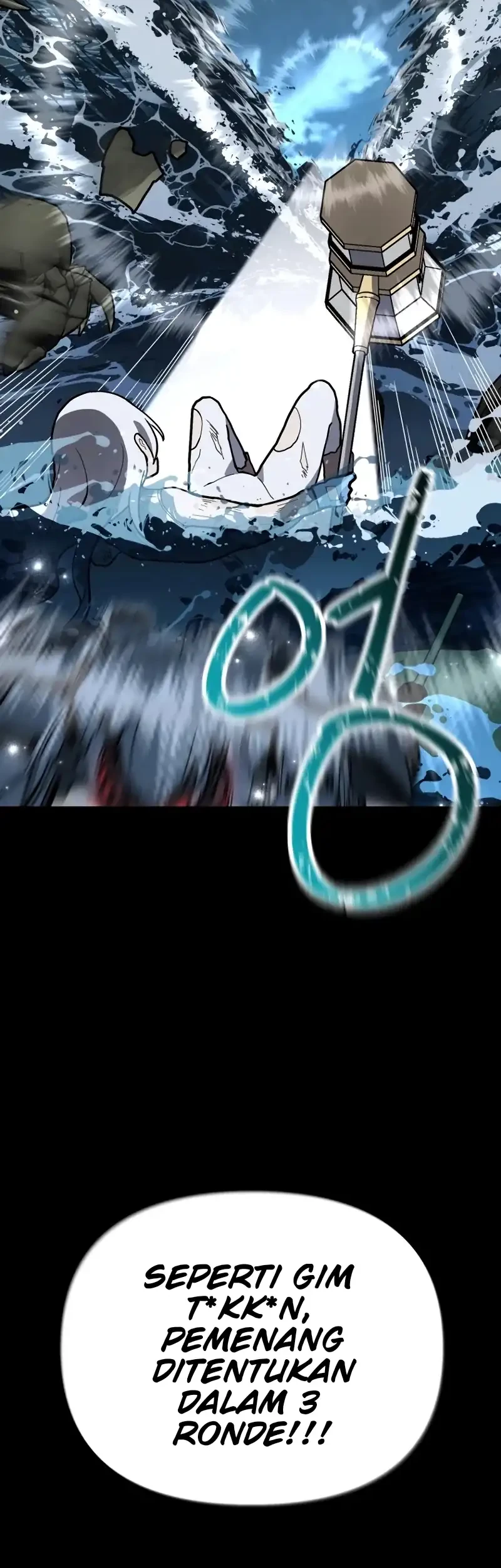 Mr. Magical Girl Chapter 31 Gambar 54