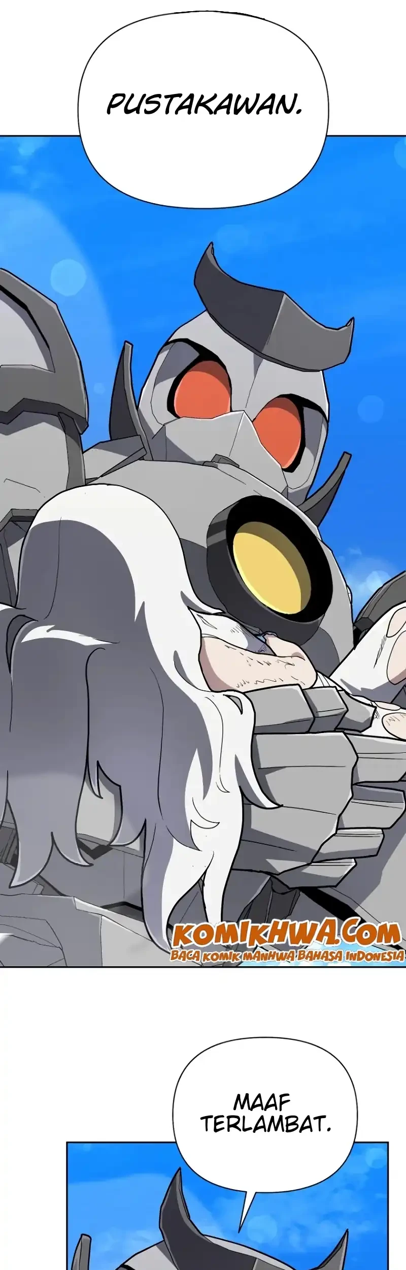 Mr. Magical Girl Chapter 31 Gambar 59