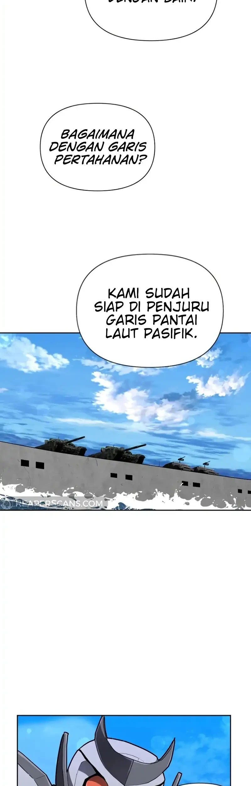 Mr. Magical Girl Chapter 31 Gambar 61