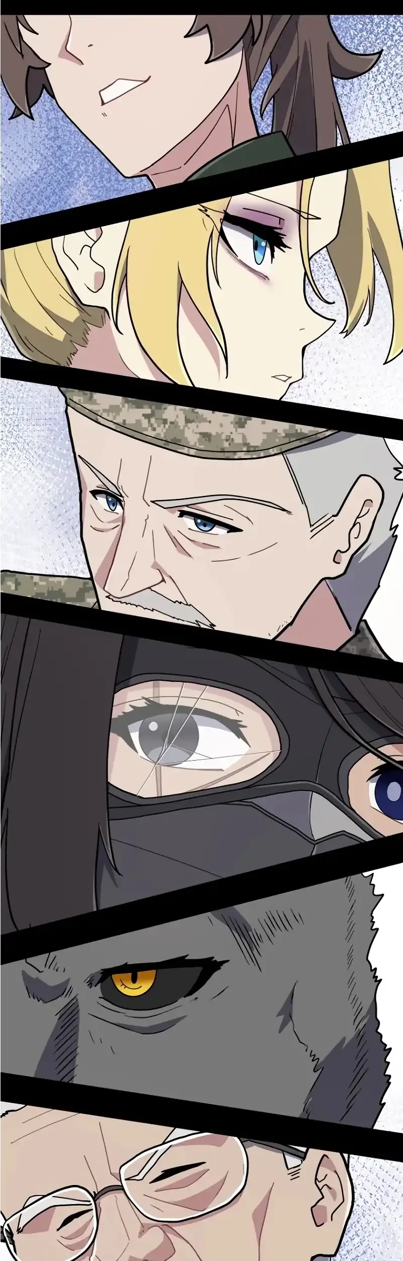 Mr. Magical Girl Chapter 31 Gambar 64