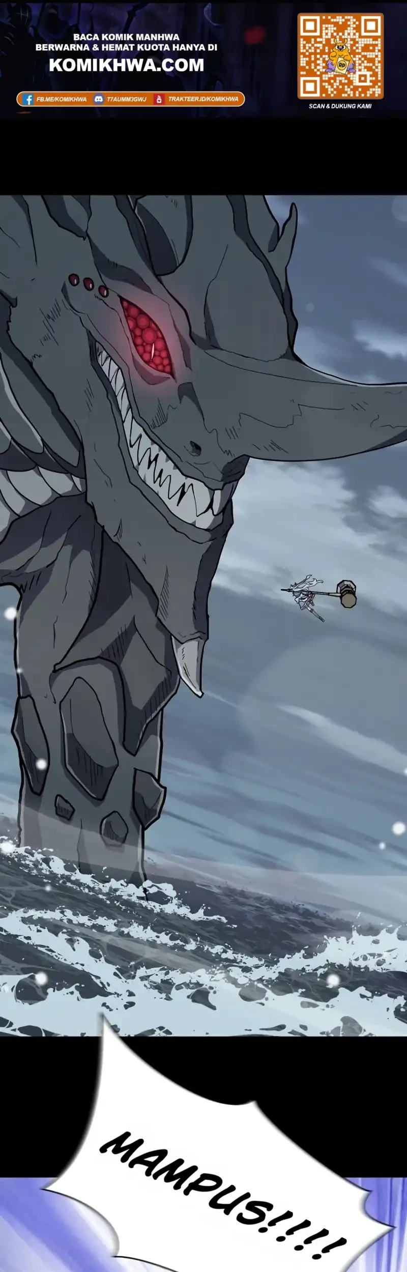 Komik Mr. Magical Girl Chapter 31 gambar 1