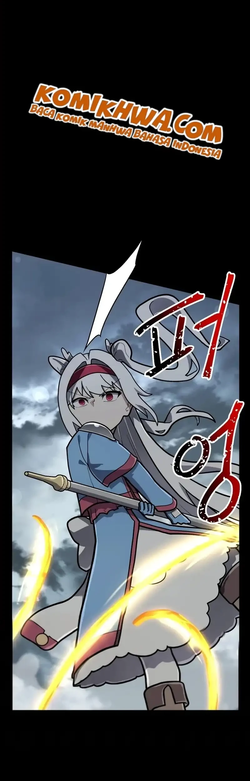 Mr. Magical Girl Chapter 31 Gambar 4