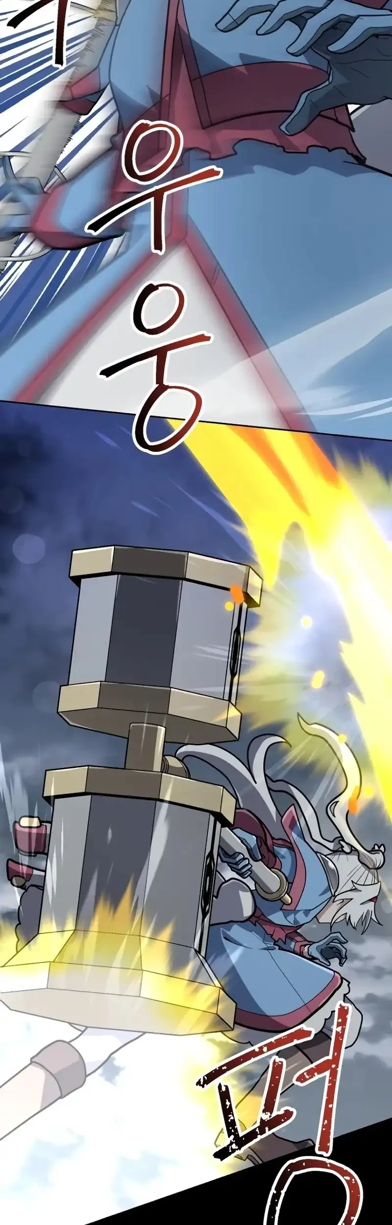 Mr. Magical Girl Chapter 31 Gambar 8