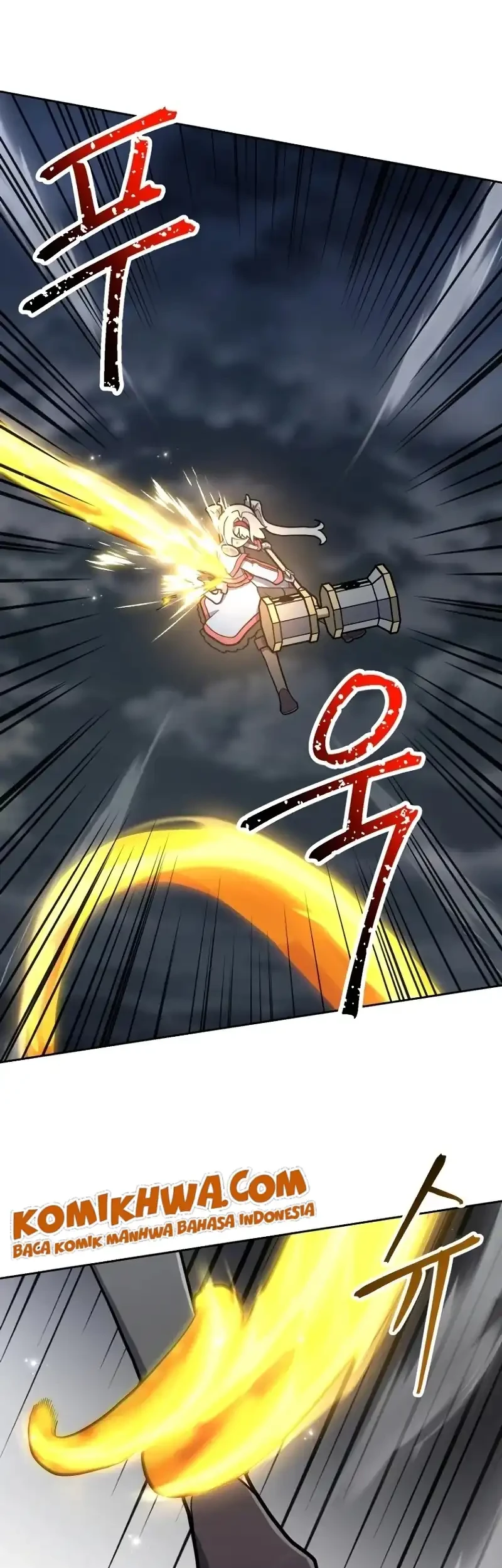 Mr. Magical Girl Chapter 31 Gambar 10