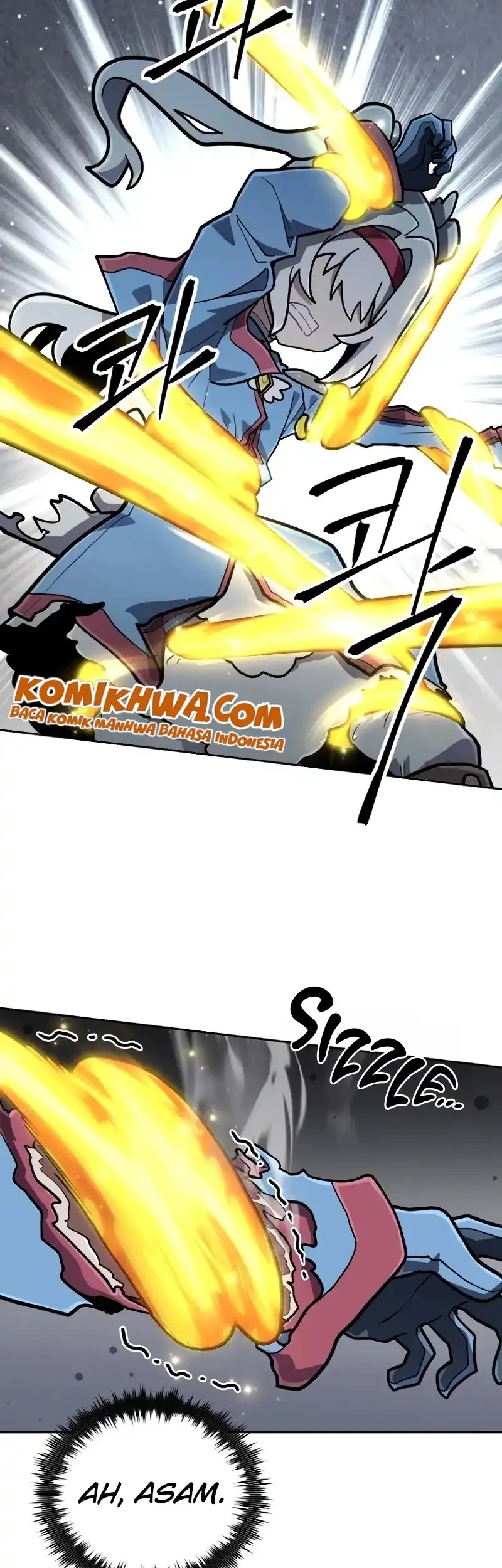 Mr. Magical Girl Chapter 31 Gambar 12