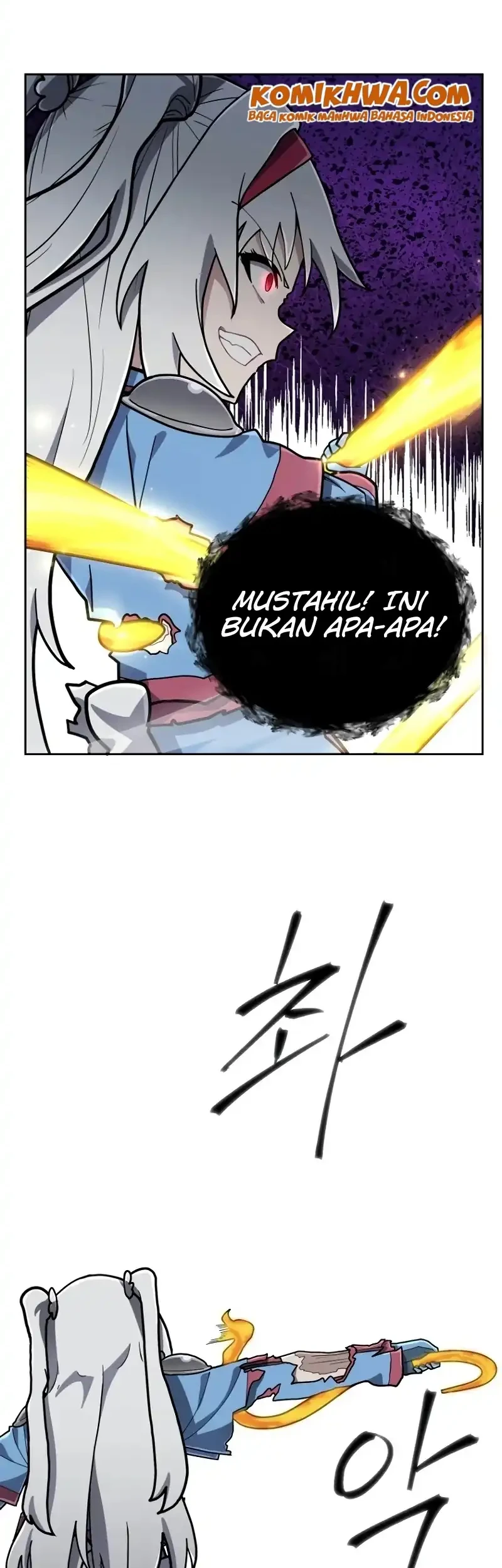 Mr. Magical Girl Chapter 31 Gambar 15