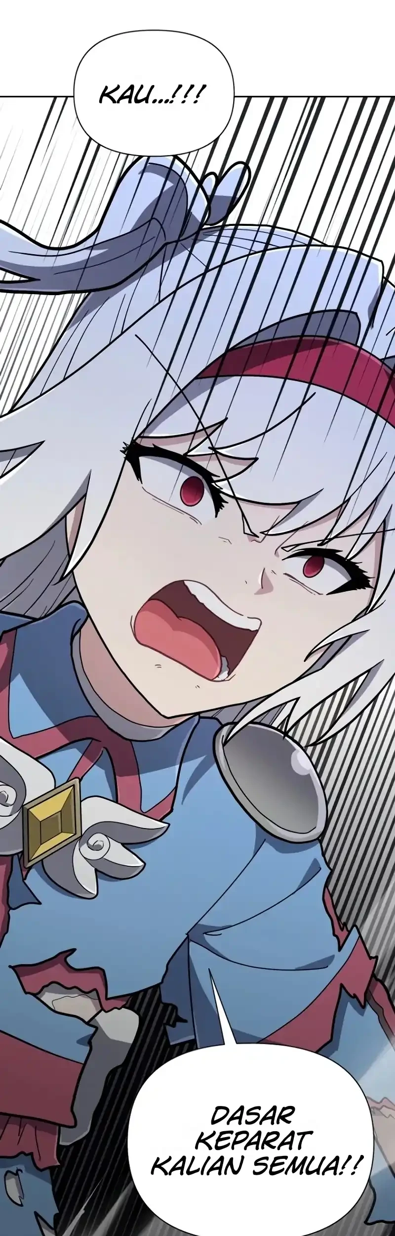 Mr. Magical Girl Chapter 31 Gambar 17