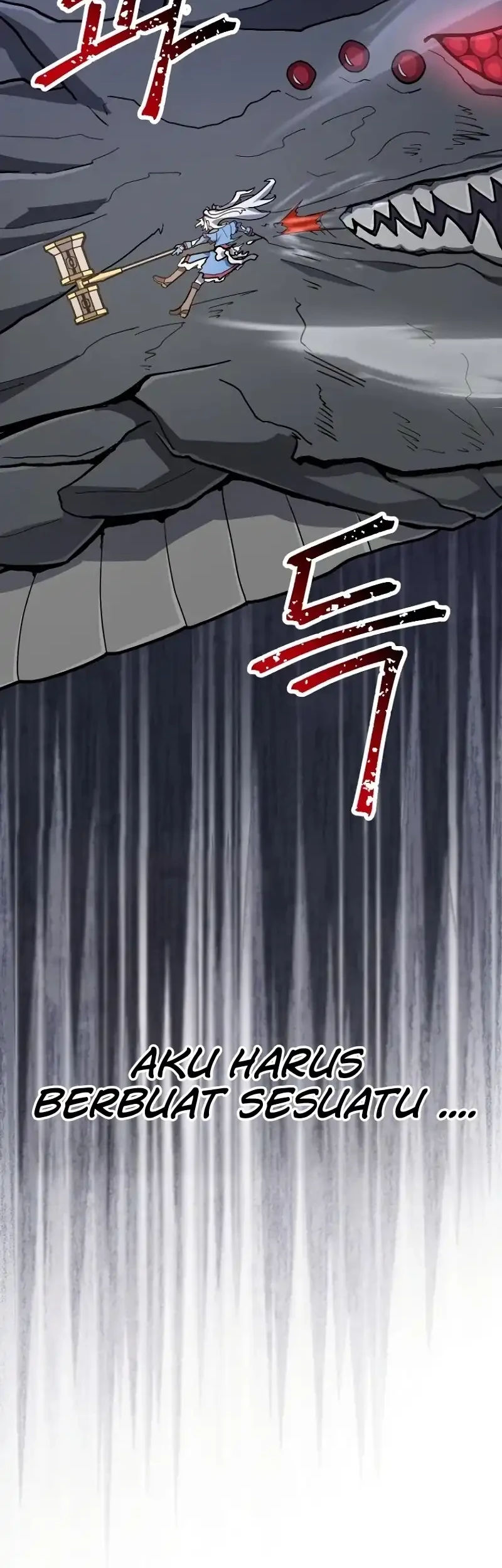 Mr. Magical Girl Chapter 31 Gambar 26