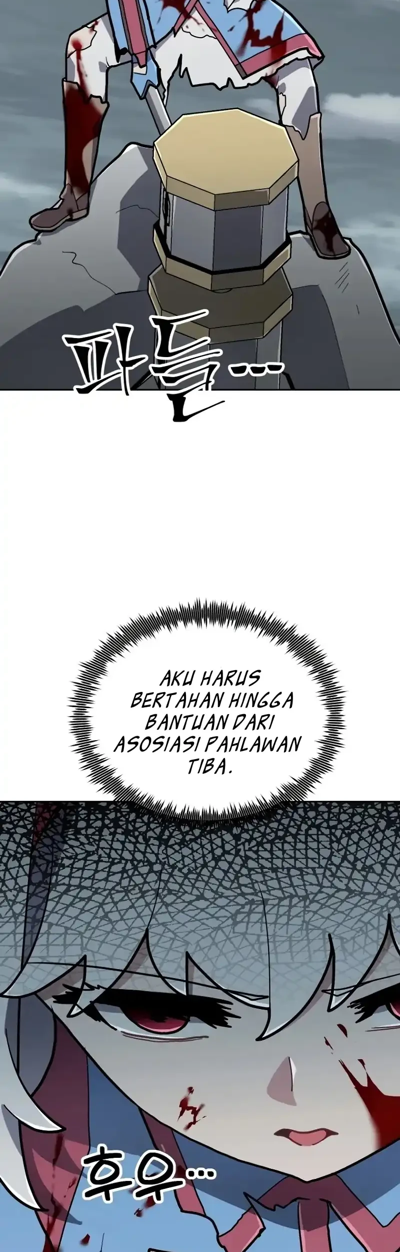 Mr. Magical Girl Chapter 31 Gambar 30