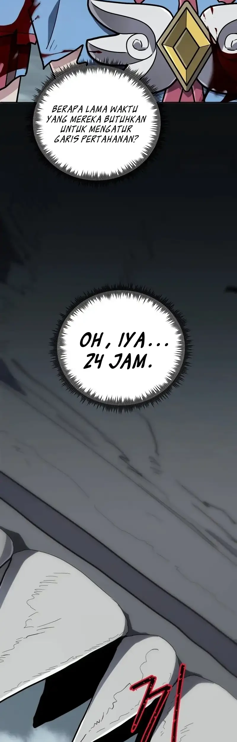 Mr. Magical Girl Chapter 31 Gambar 31