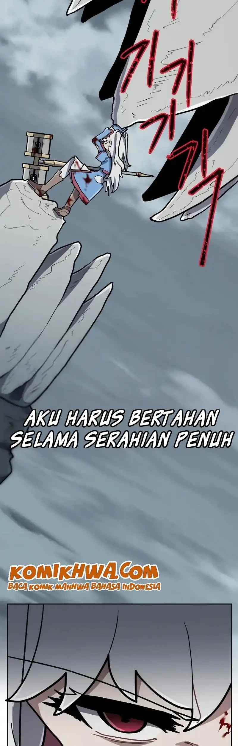 Mr. Magical Girl Chapter 31 Gambar 32