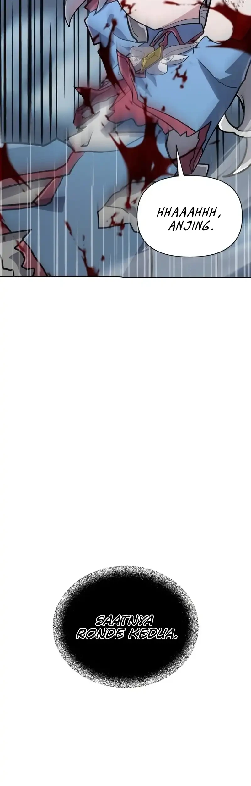 Mr. Magical Girl Chapter 31 Gambar 35