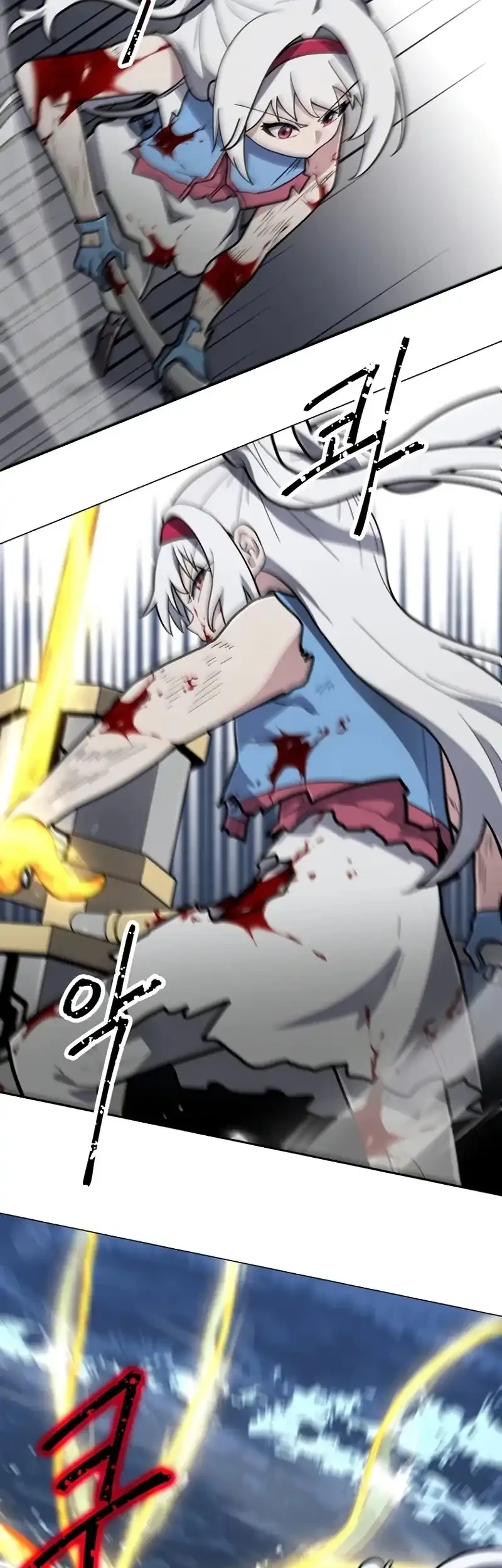 Mr. Magical Girl Chapter 31 Gambar 37