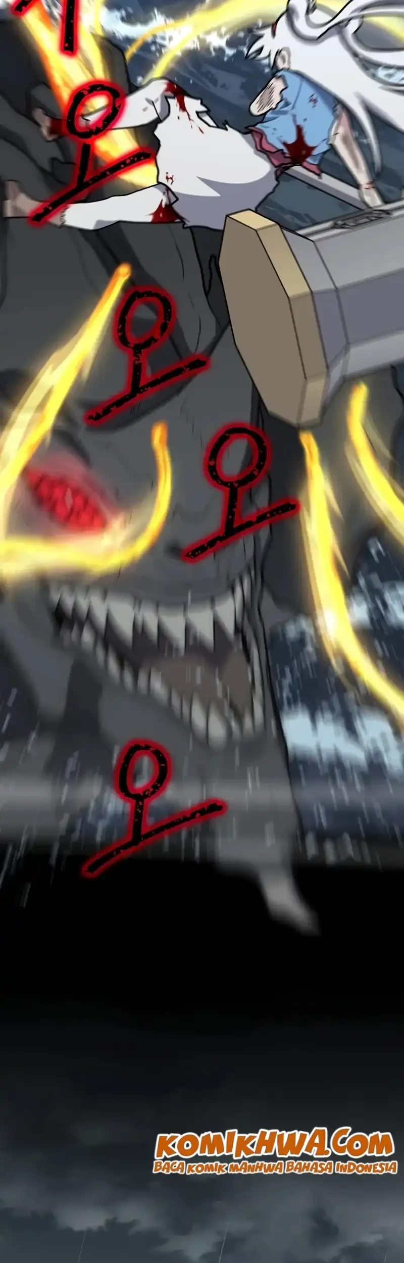 Mr. Magical Girl Chapter 31 Gambar 38