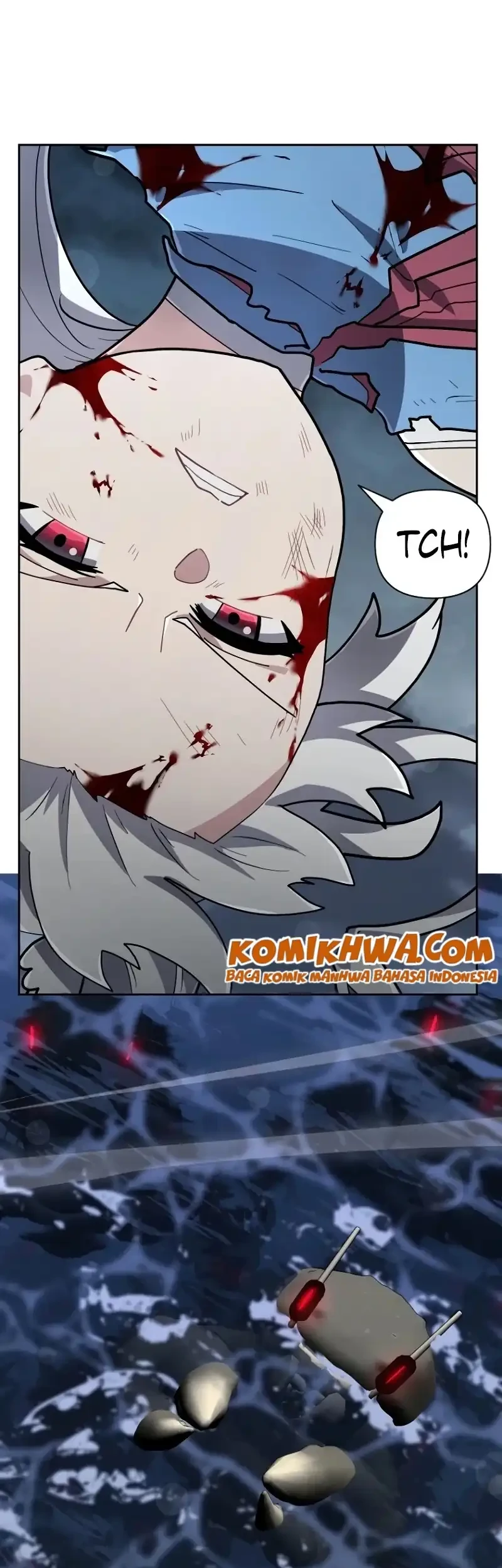 Mr. Magical Girl Chapter 31 Gambar 40