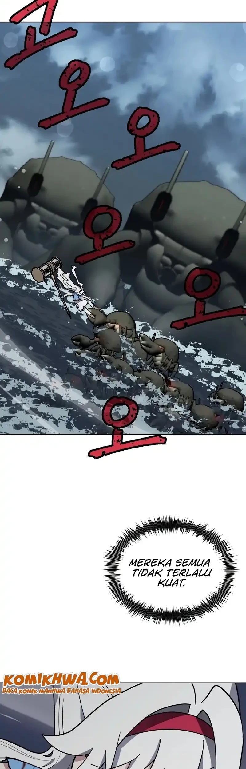 Mr. Magical Girl Chapter 31 Gambar 42