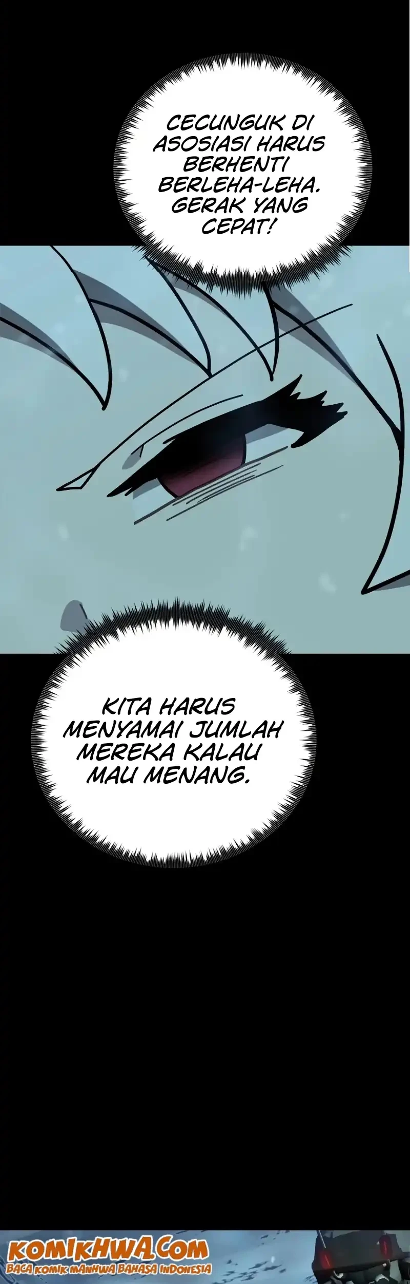Mr. Magical Girl Chapter 31 Gambar 49