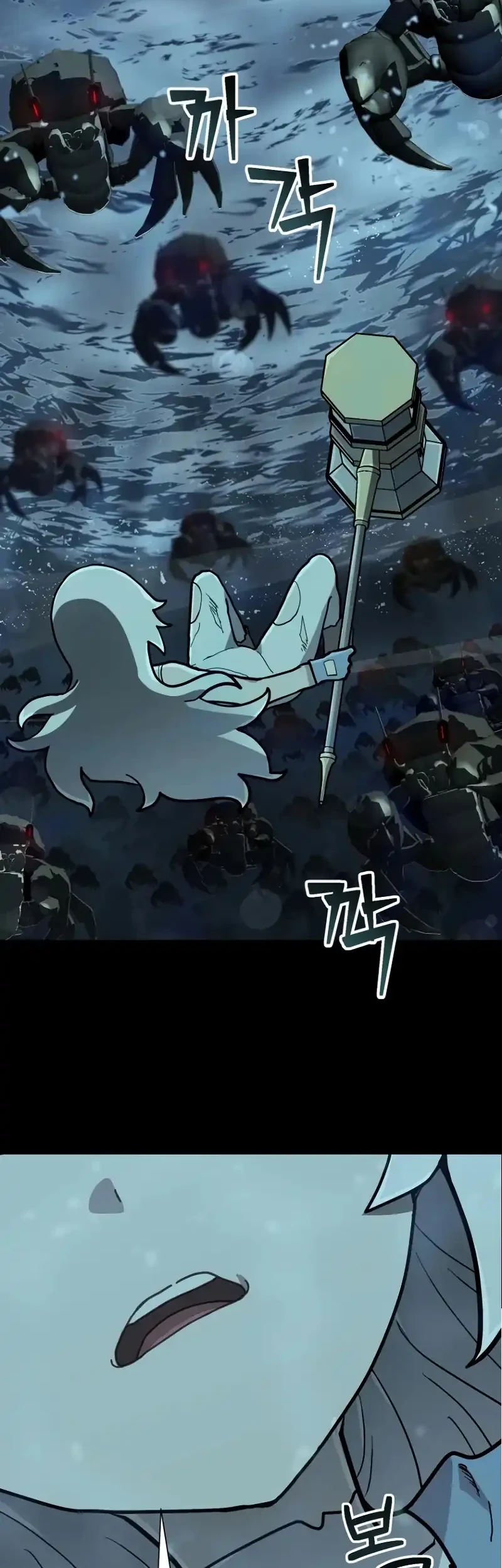 Mr. Magical Girl Chapter 31 Gambar 50