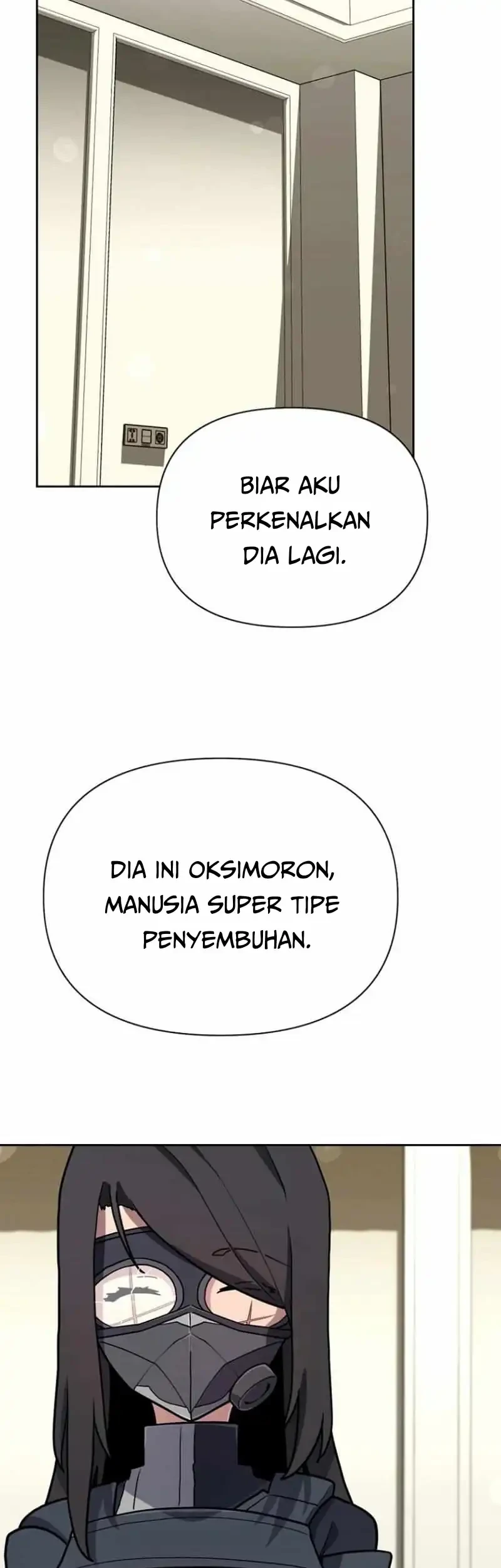 Mr. Magical Girl Chapter 32 Gambar 48