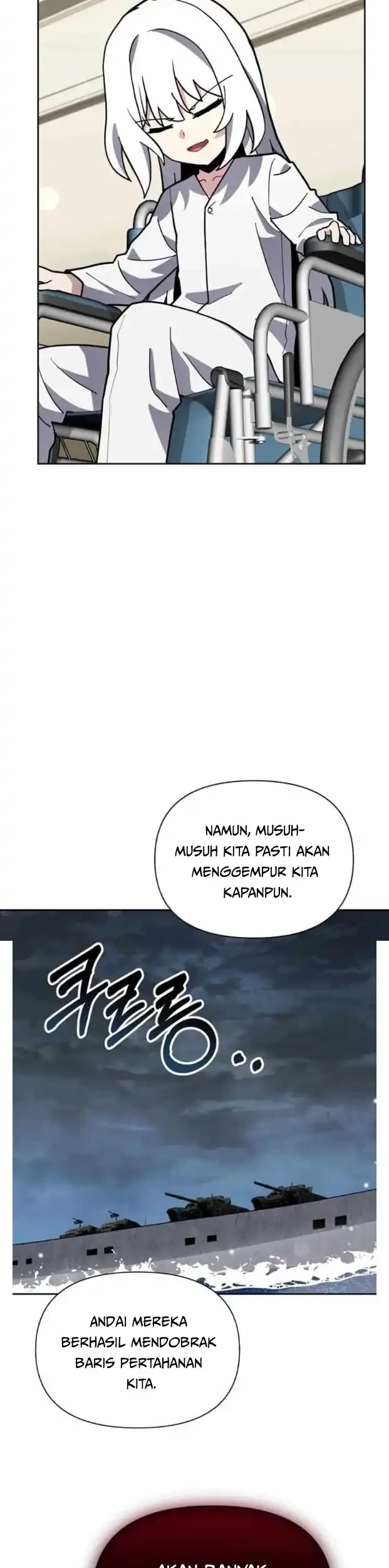 Mr. Magical Girl Chapter 32 Gambar 55