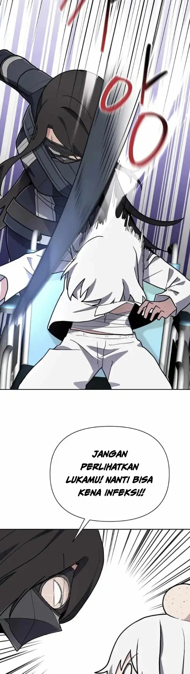 Mr. Magical Girl Chapter 32 Gambar 59