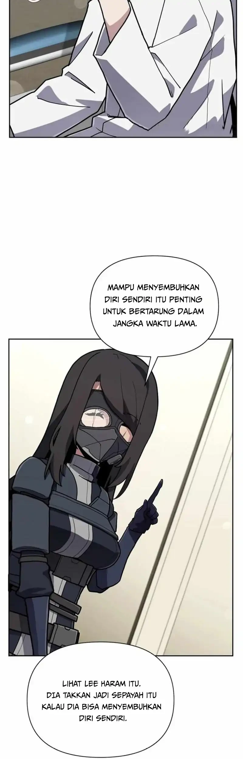 Mr. Magical Girl Chapter 32 Gambar 64