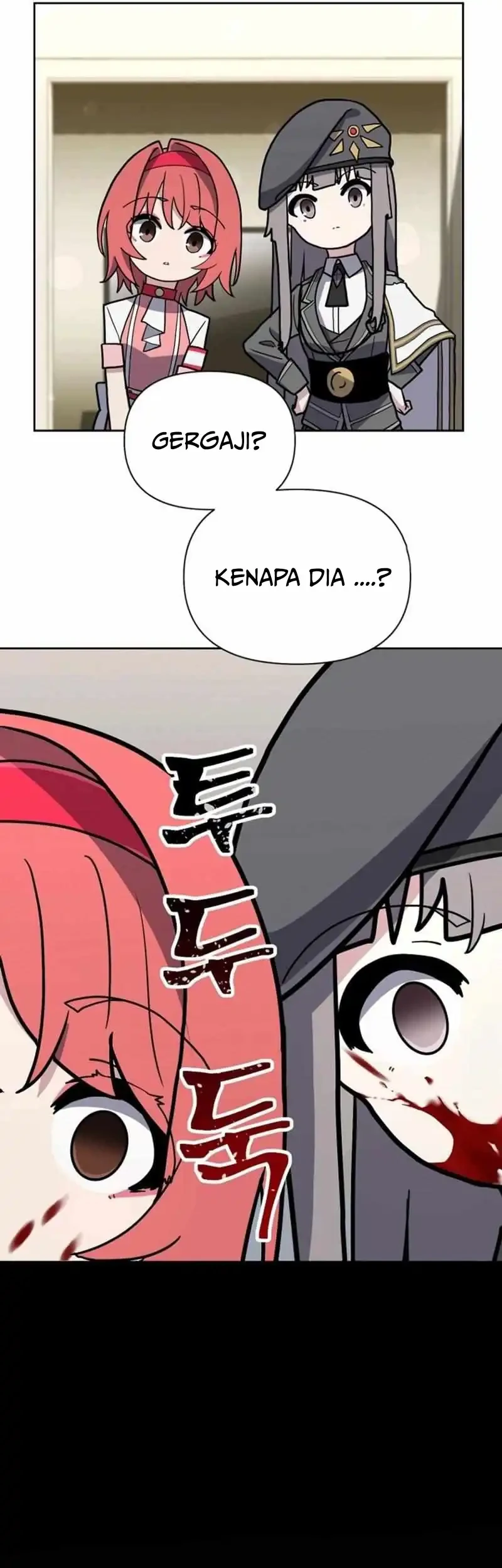 Mr. Magical Girl Chapter 32 Gambar 72