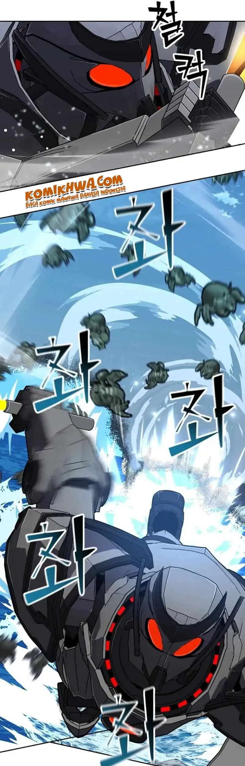 Mr. Magical Girl Chapter 32 Gambar 8