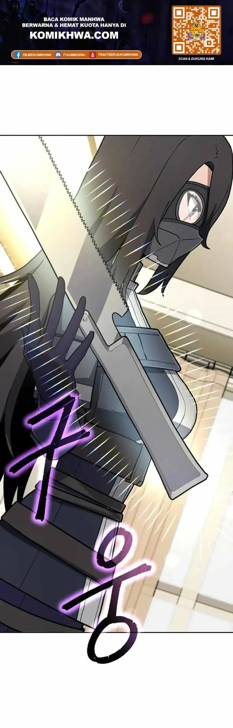 Komik Mr. Magical Girl Chapter 33 gambar 1