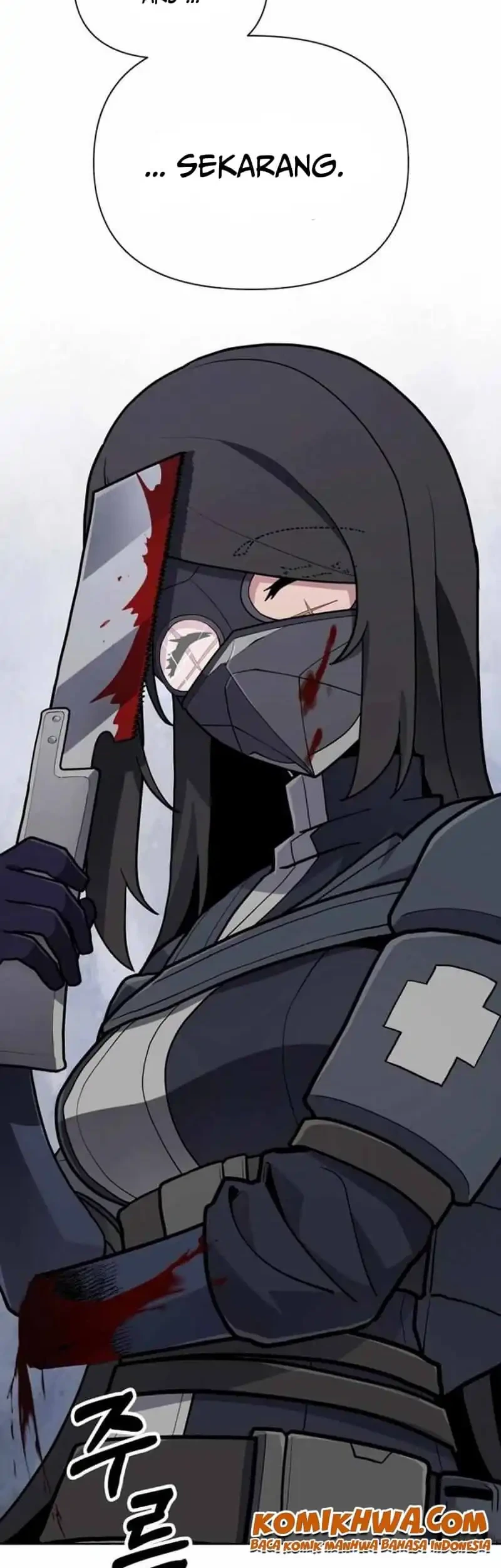 Mr. Magical Girl Chapter 33 Gambar 4