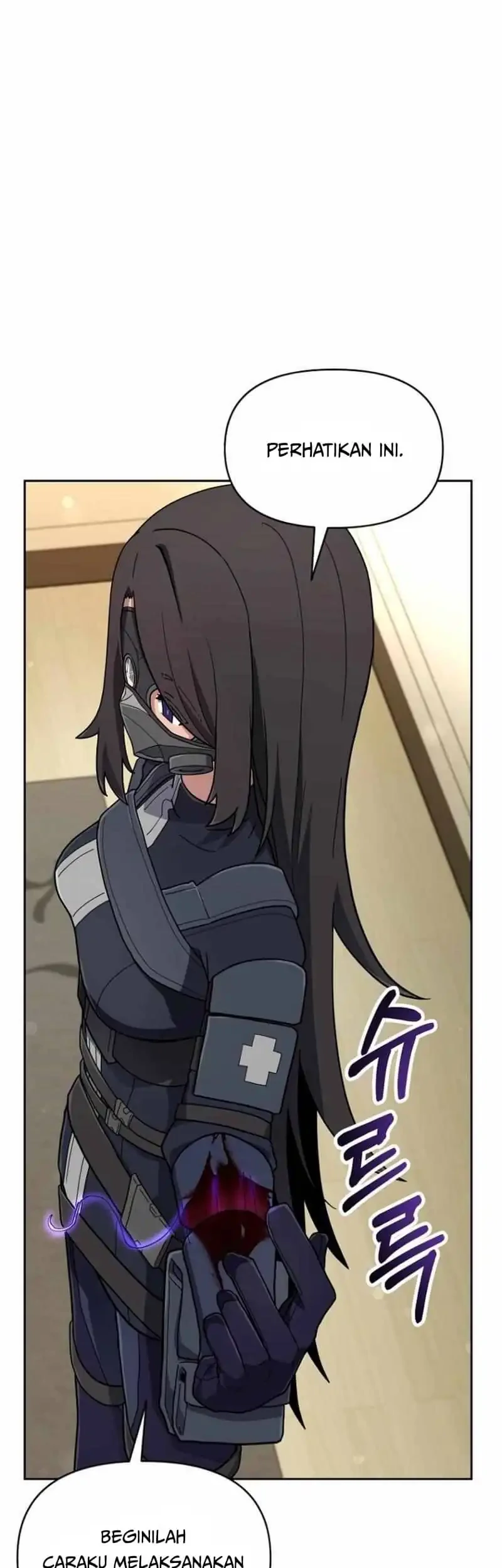 Mr. Magical Girl Chapter 33 Gambar 15