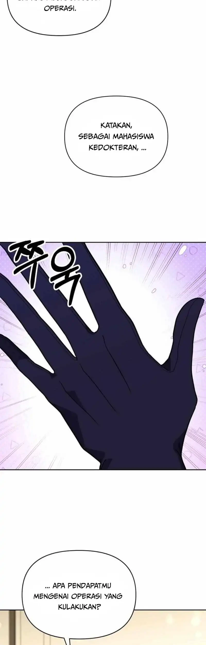 Mr. Magical Girl Chapter 33 Gambar 16