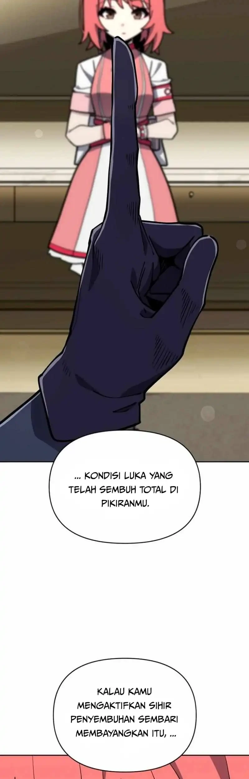 Mr. Magical Girl Chapter 33 Gambar 22