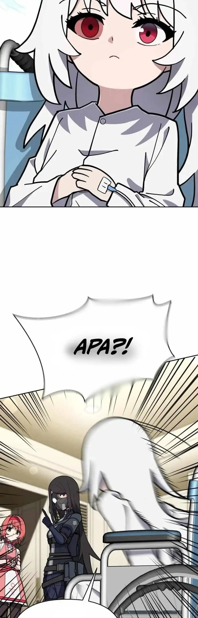 Mr. Magical Girl Chapter 33 Gambar 24