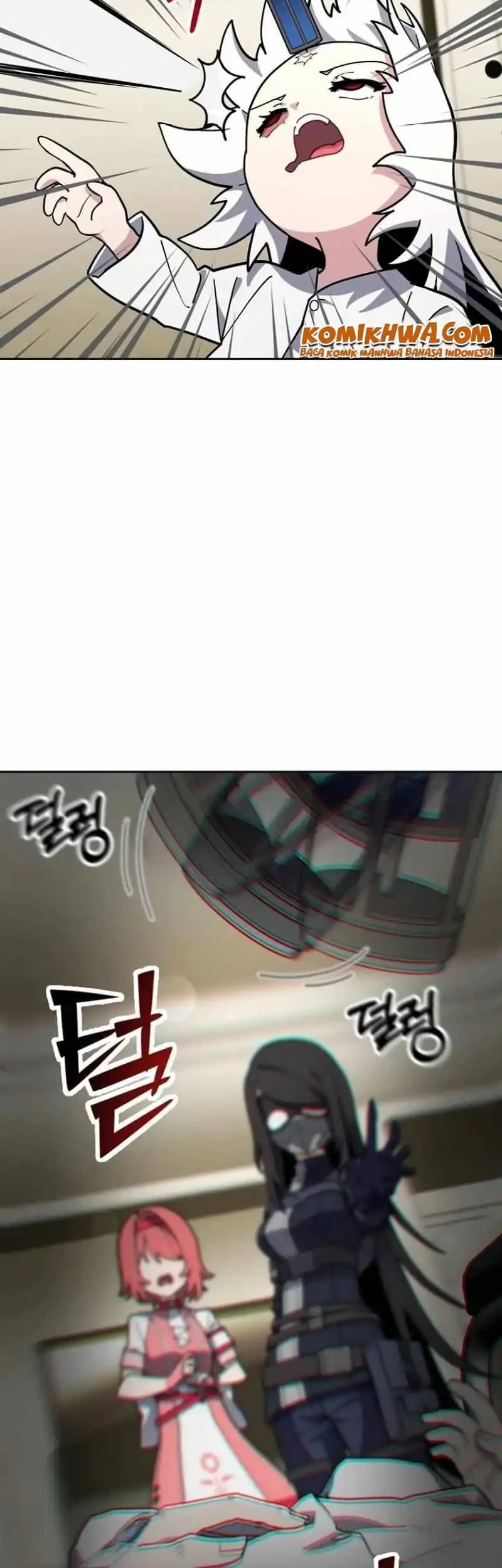 Mr. Magical Girl Chapter 33 Gambar 26