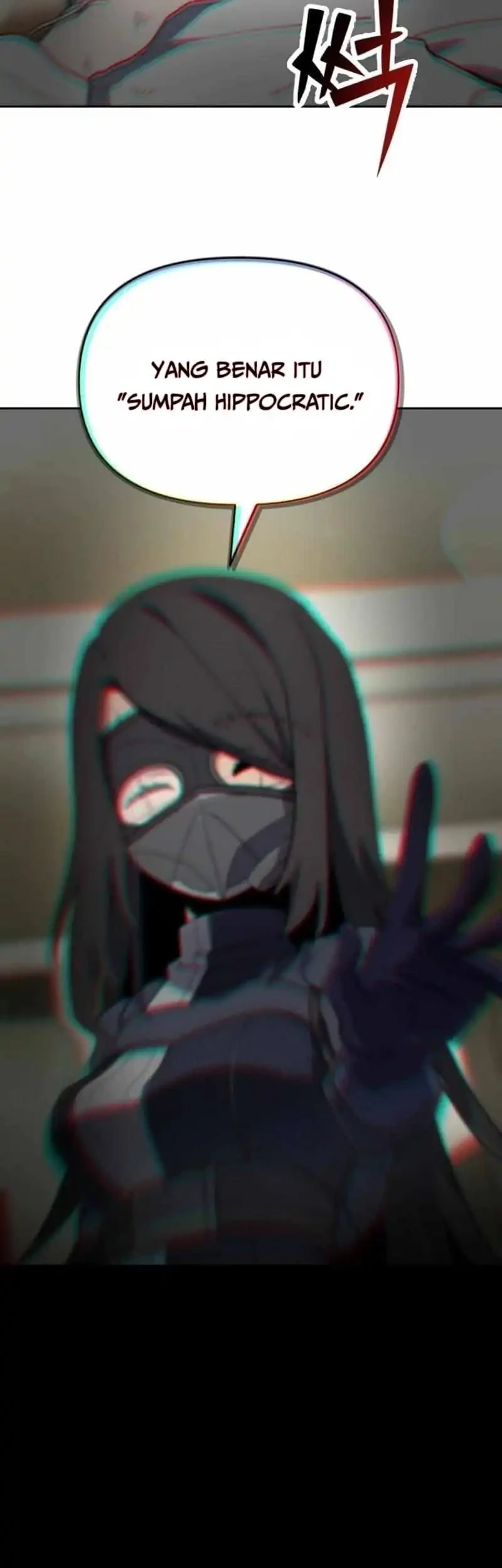 Mr. Magical Girl Chapter 33 Gambar 27