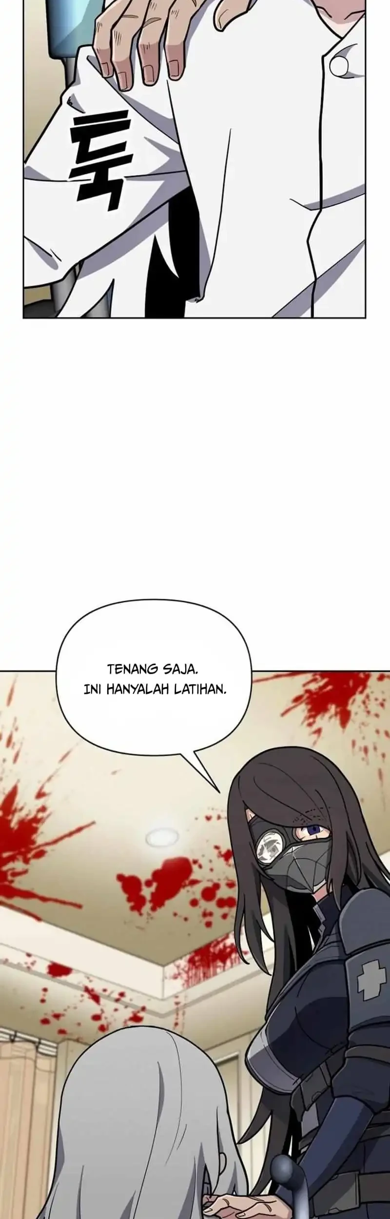 Mr. Magical Girl Chapter 33 Gambar 33