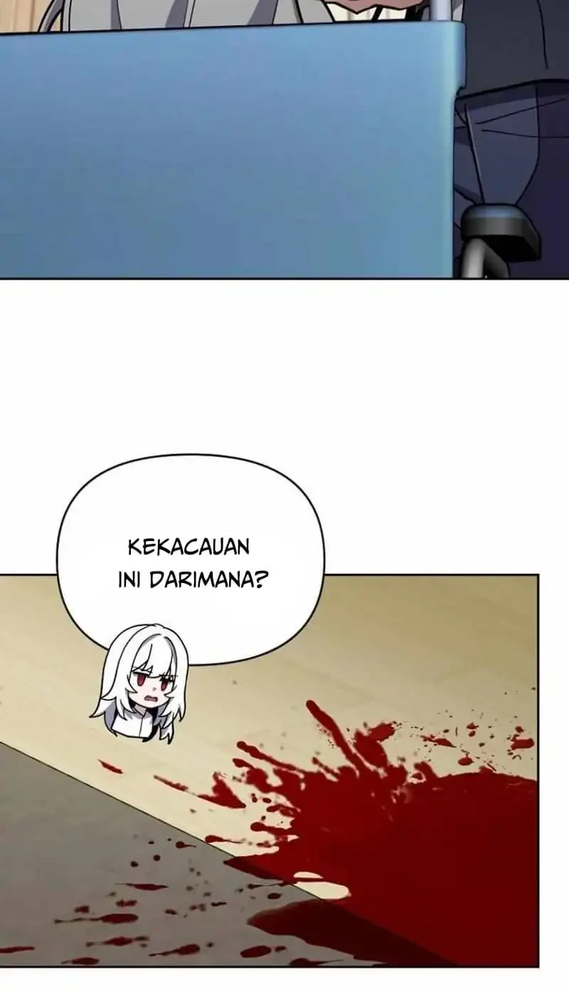 Mr. Magical Girl Chapter 33 Gambar 34