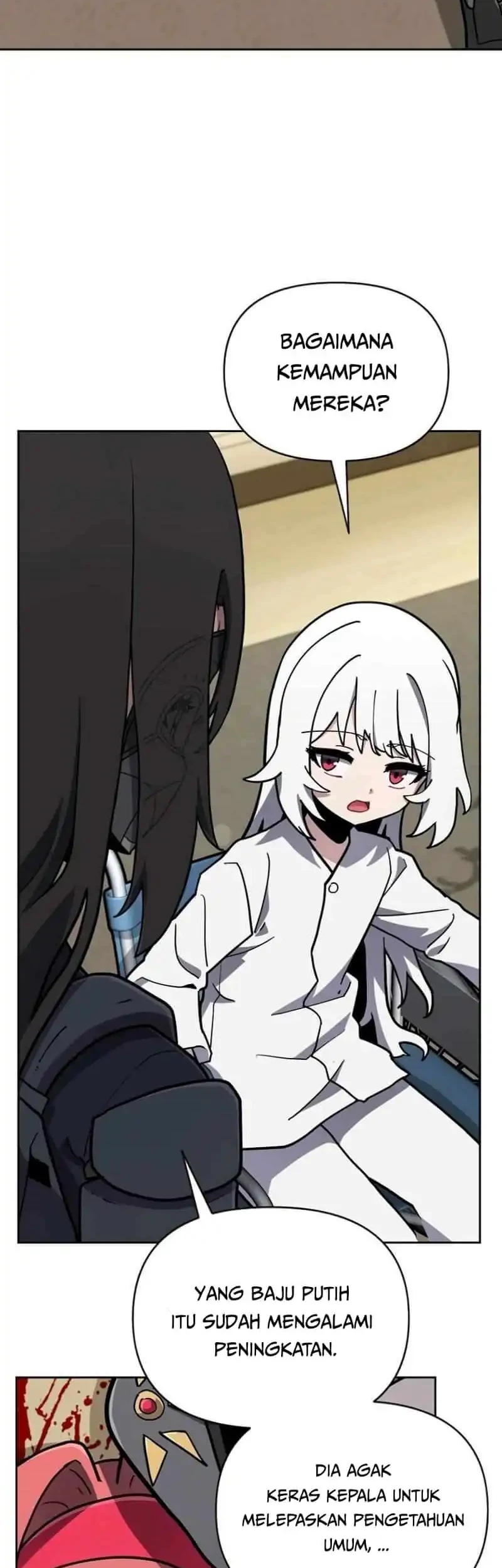 Mr. Magical Girl Chapter 33 Gambar 36