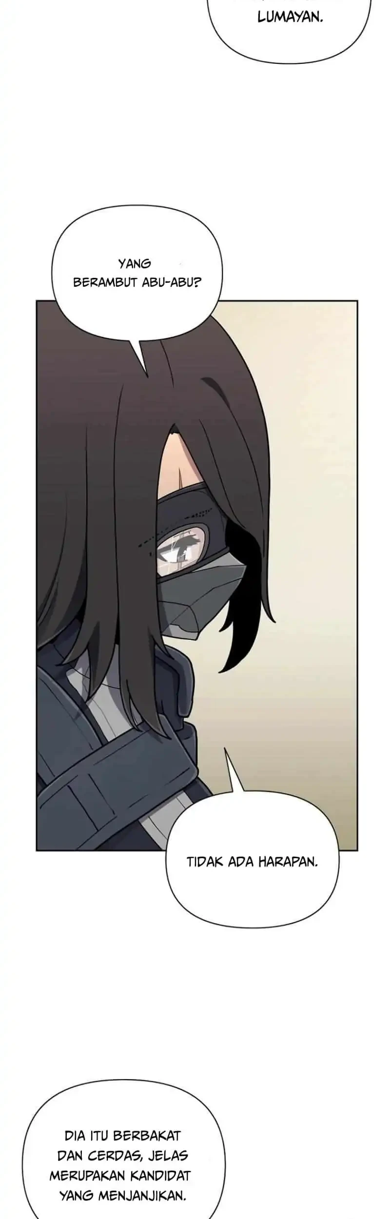 Mr. Magical Girl Chapter 33 Gambar 38