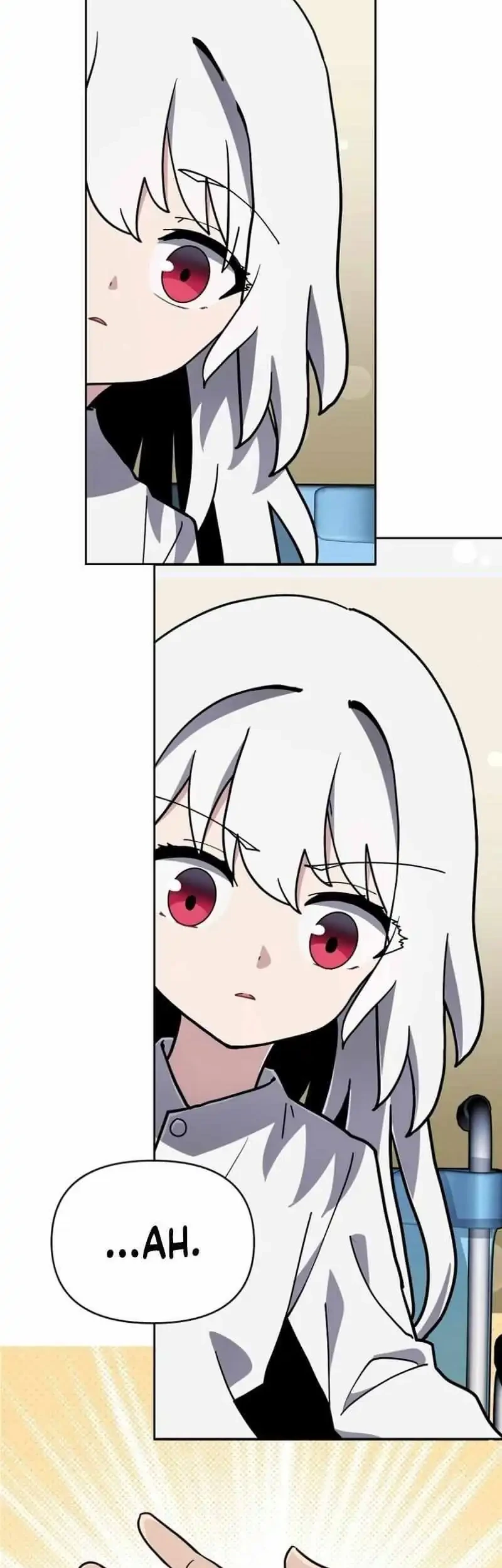 Mr. Magical Girl Chapter 33 Gambar 43