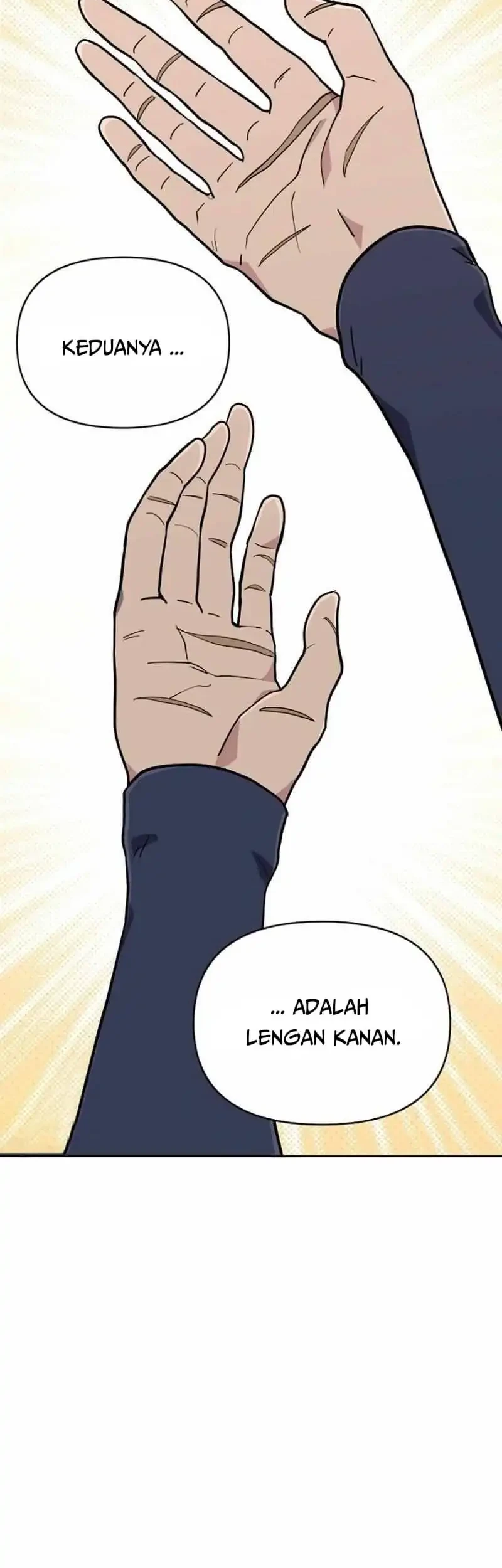 Mr. Magical Girl Chapter 33 Gambar 44