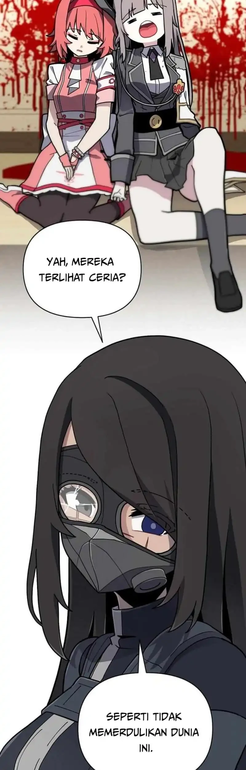 Mr. Magical Girl Chapter 33 Gambar 51