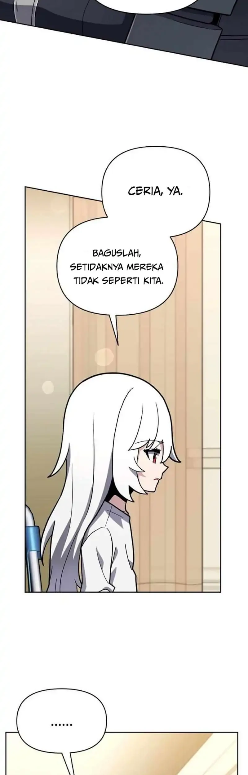 Mr. Magical Girl Chapter 33 Gambar 52